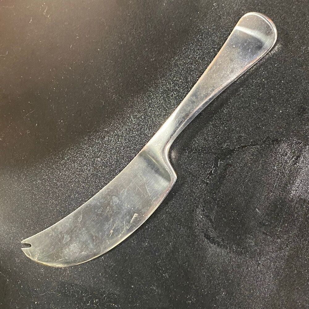 Dansk Torun Cheese Pick 5 1/2" Knife Stainless Steel Flatware Korea
